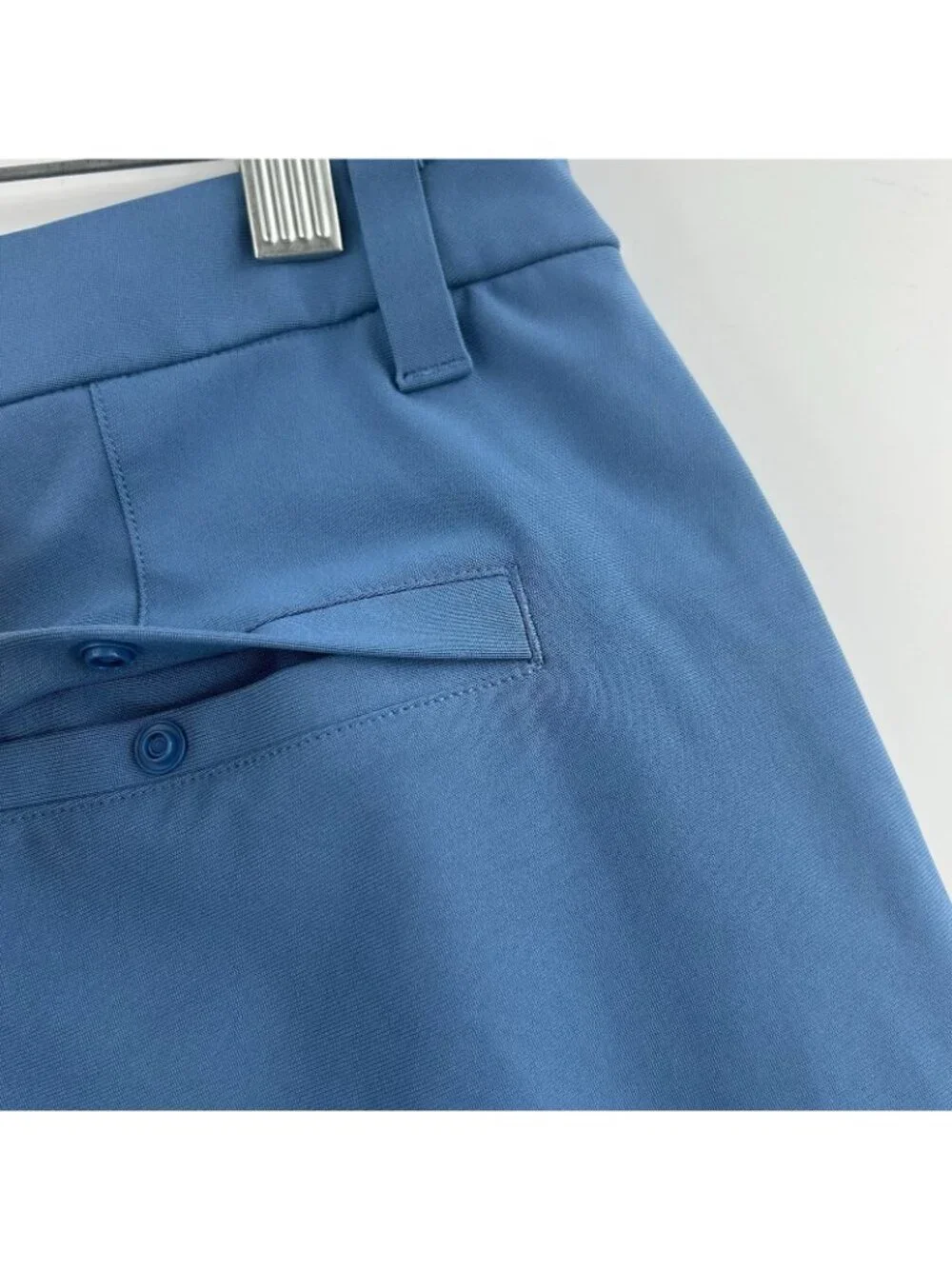 Lululemon Commission Short Classic 9” Warpstreme Men’s Size 32 Soft Denim
